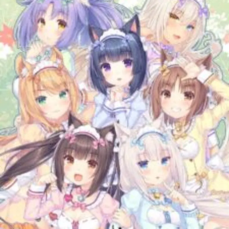 Nekopara Vol. 4