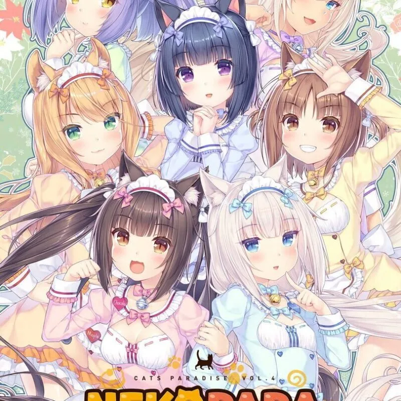 Nekopara Vol. 4
