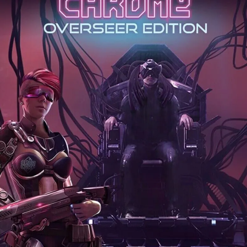 Neon Chrome: Overseer Edition