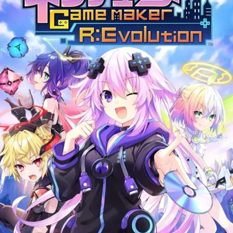 Neptunia GameMaker R:Evolution