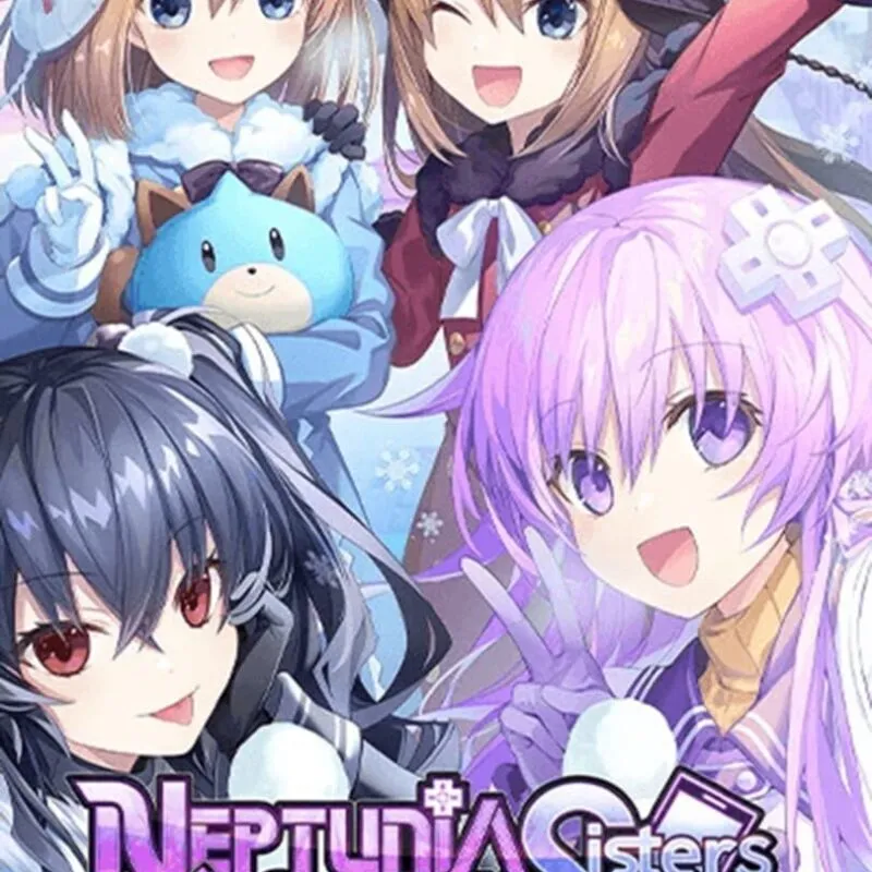 Neptunia: Sisters vs. Sisters – Calendar Edition