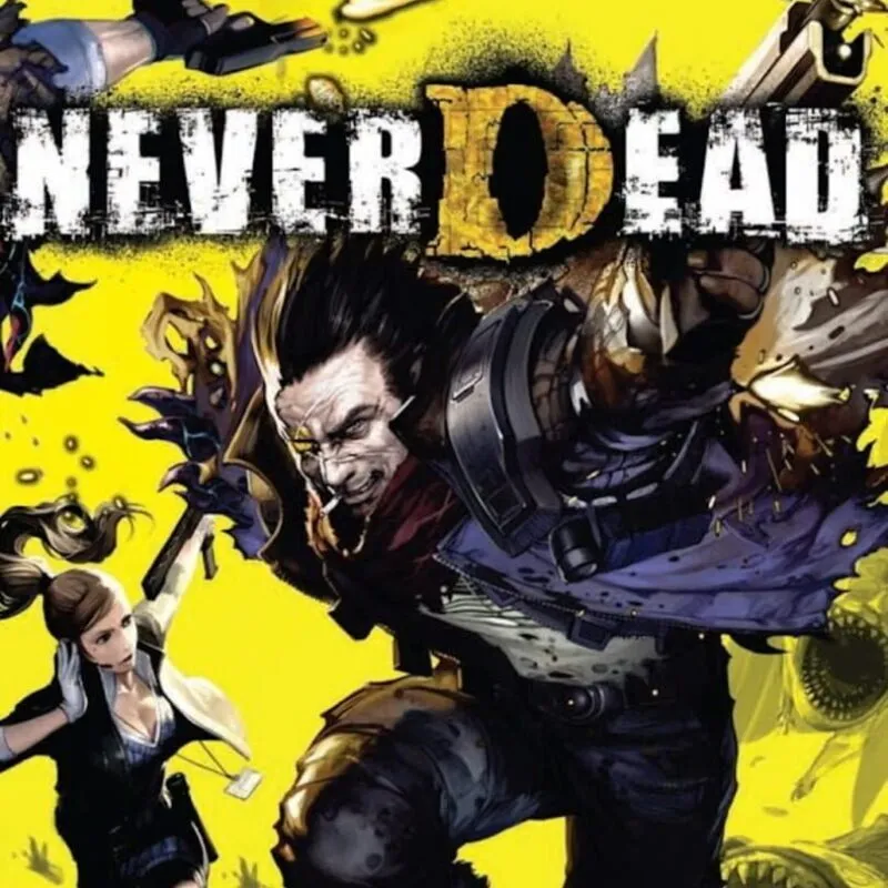 NeverDead
