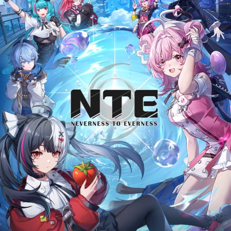 Neverness to Everness