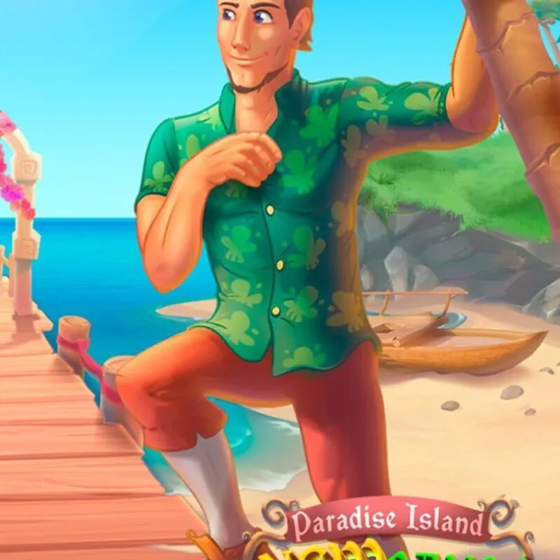 New Lands 3: Paradise Island