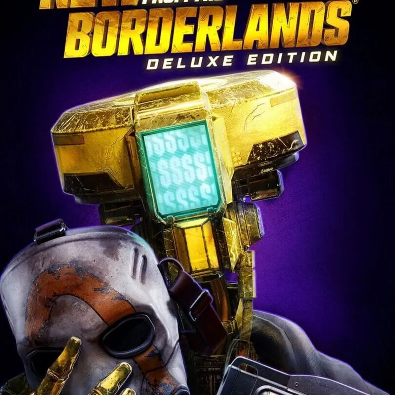 New Tales from the Borderlands: Deluxe Edition