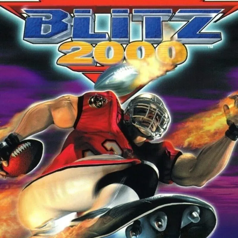 NFL Blitz 2000