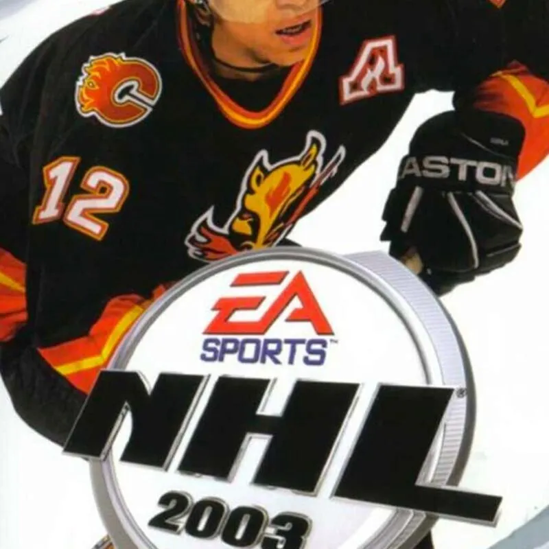 NHL 2003
