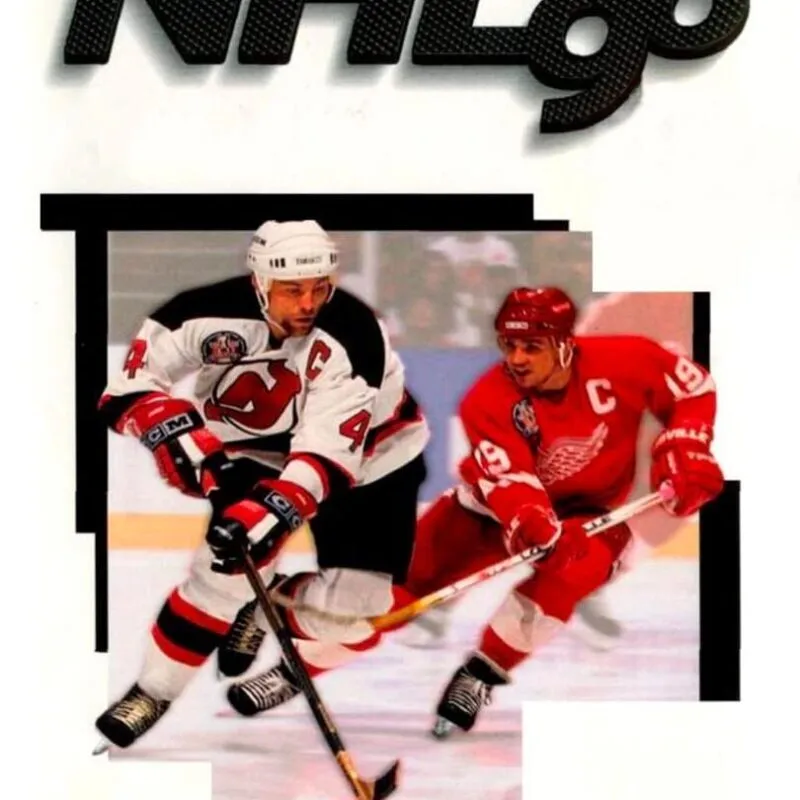 NHL 96