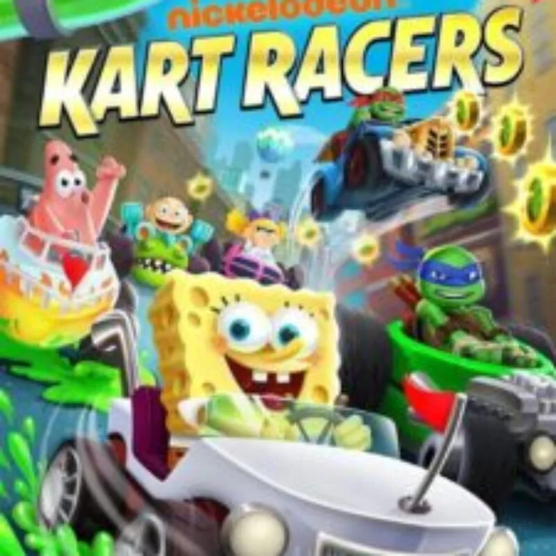 Nickelodeon Kart Racers