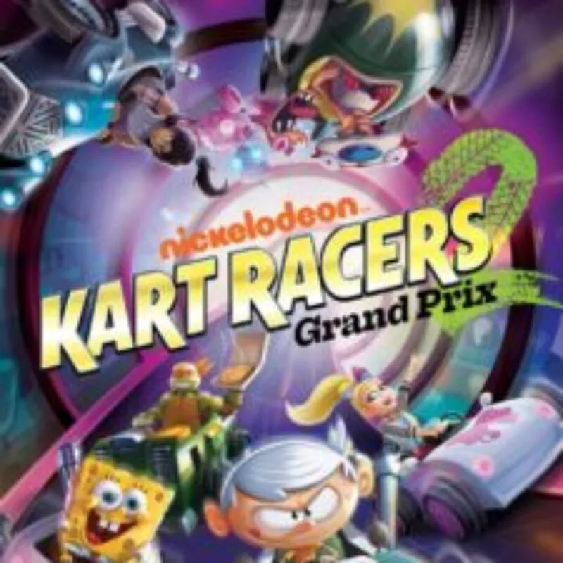 Nickelodeon Kart Racers 2: Grand Prix