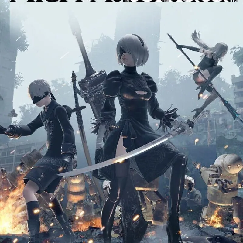 NieR: Automata