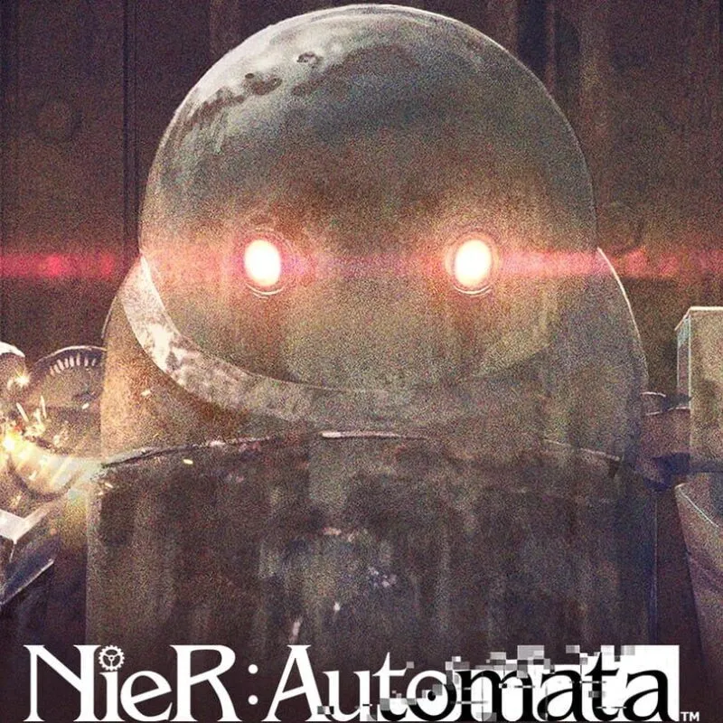 Nier: Automata – 3C3C1D119440927