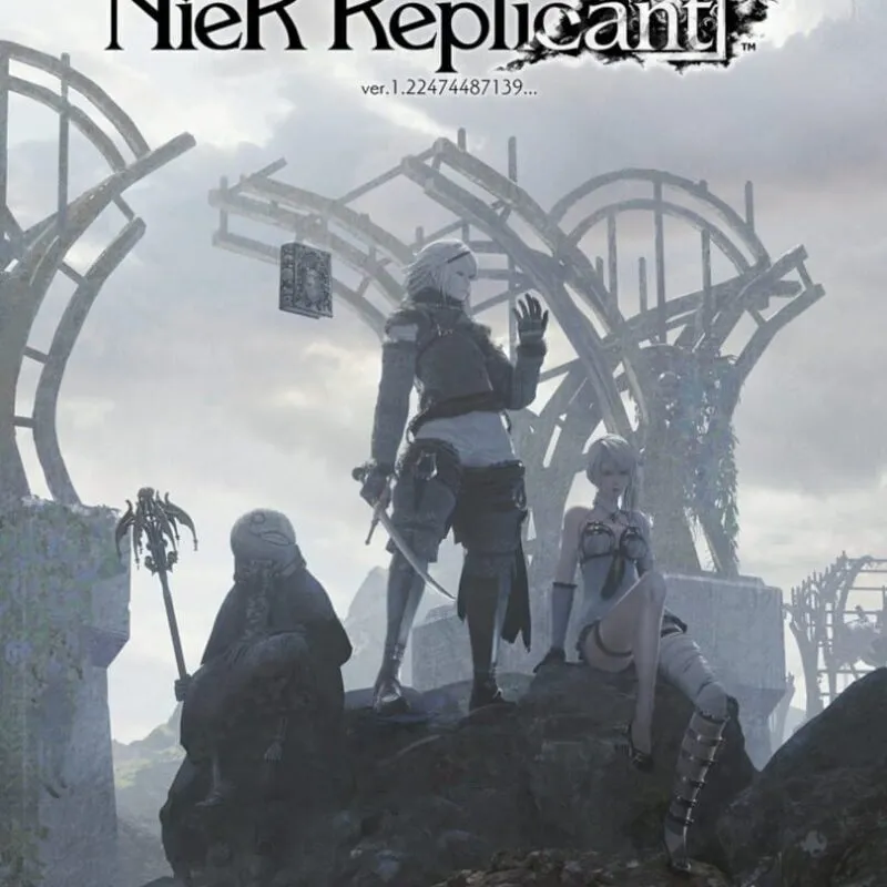 NieR Replicant ver.1.22474487139…