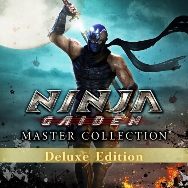 Ninja Gaiden: Master Collection Deluxe Edition