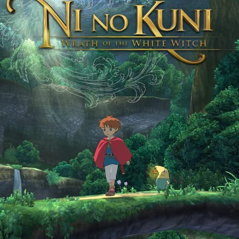 Ni no Kuni: Wrath of the White Witch