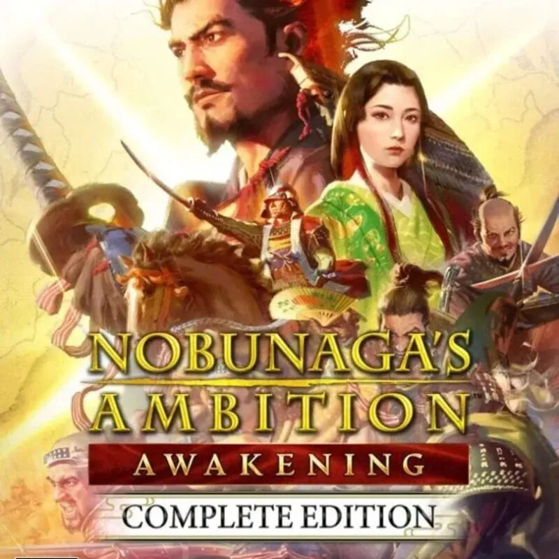 Nobunaga’s Ambition: Awakening – Complete Edition