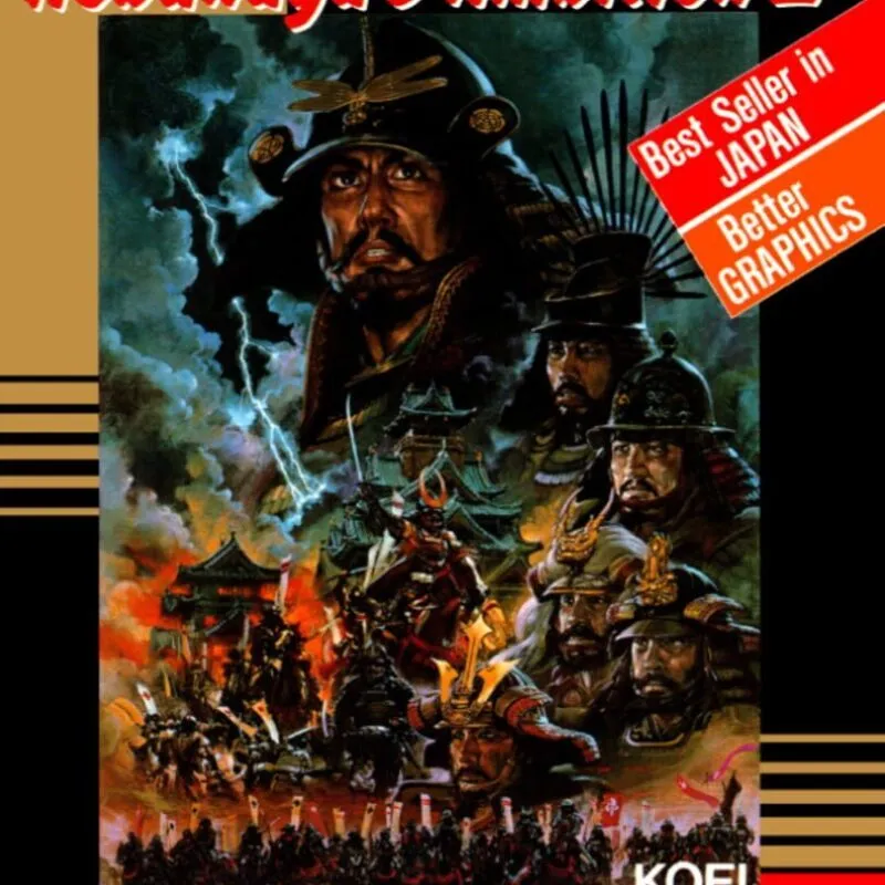 Nobunaga’s Ambition II