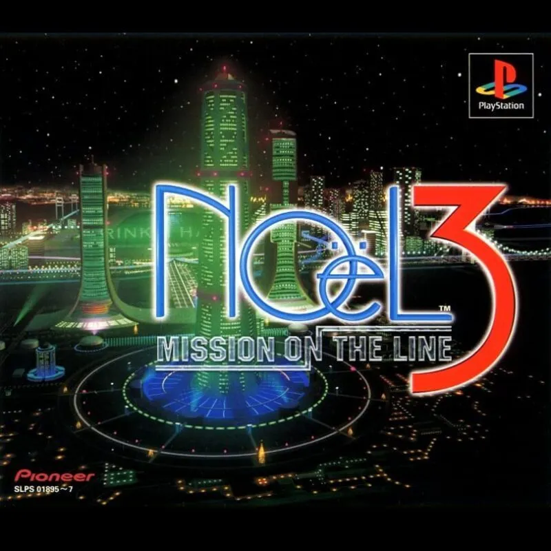 Noel 3: Mission on the Line