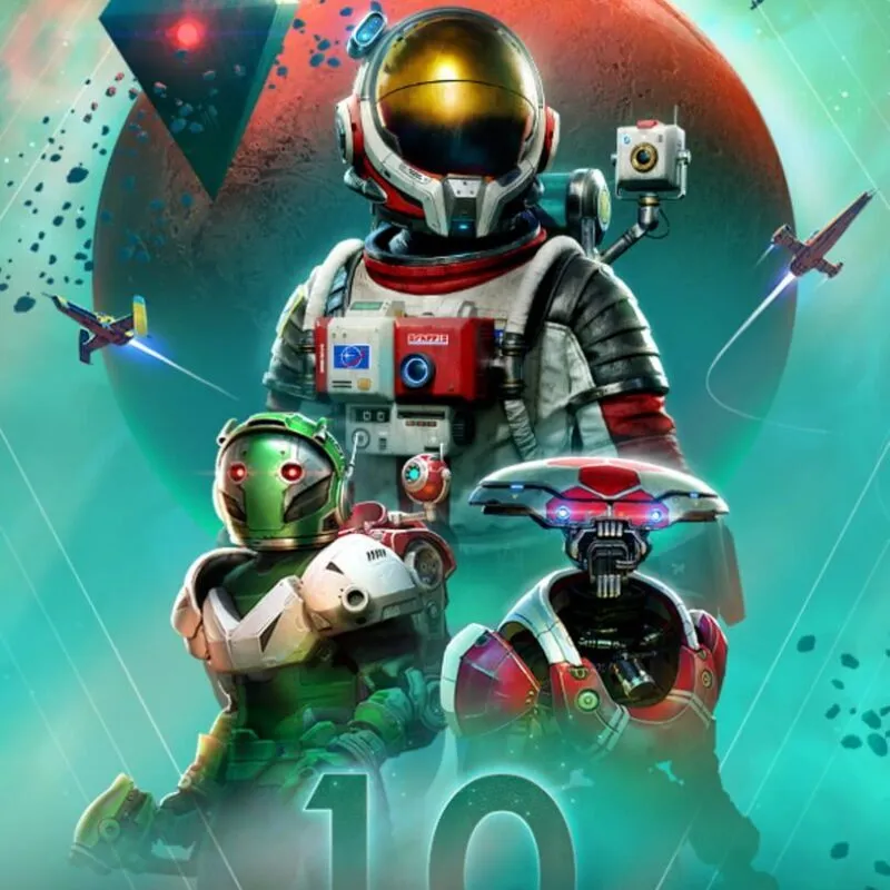 No Man’s Sky