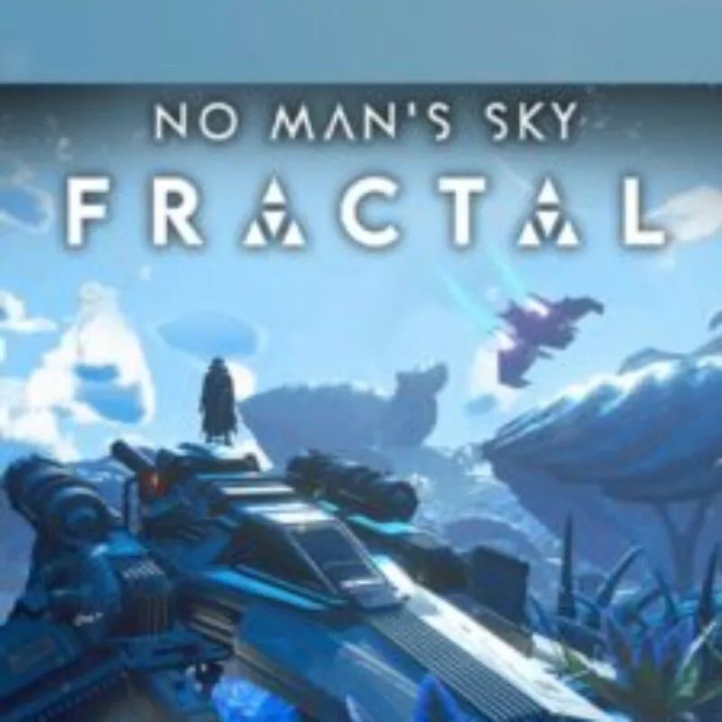 No Man’s Sky: Fractal