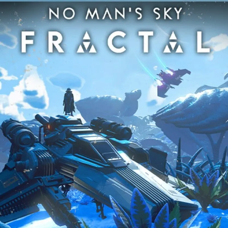 No Man’s Sky: Fractal