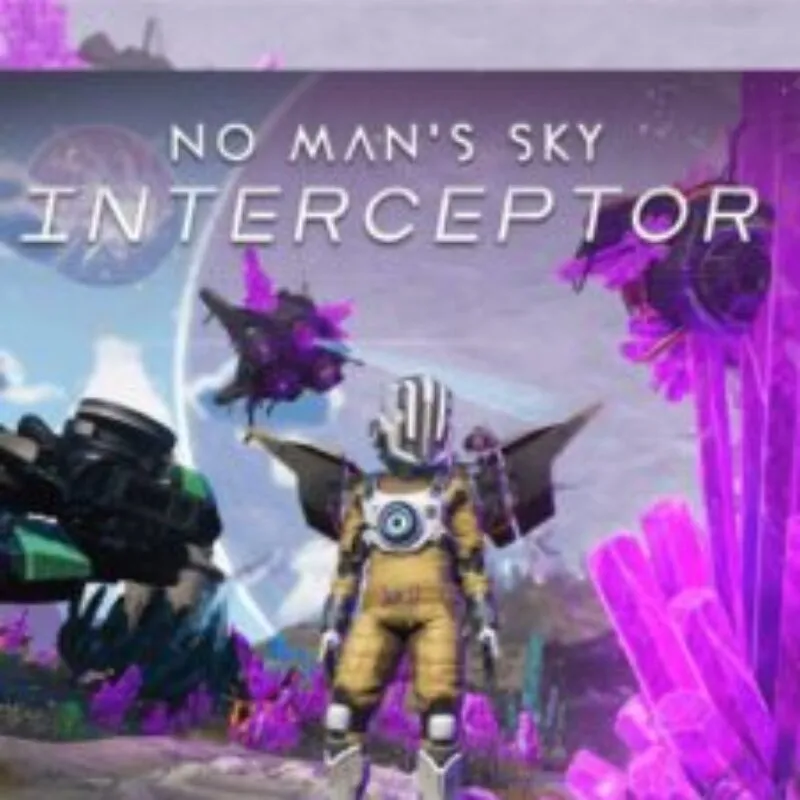 No Man’s Sky: Interceptor