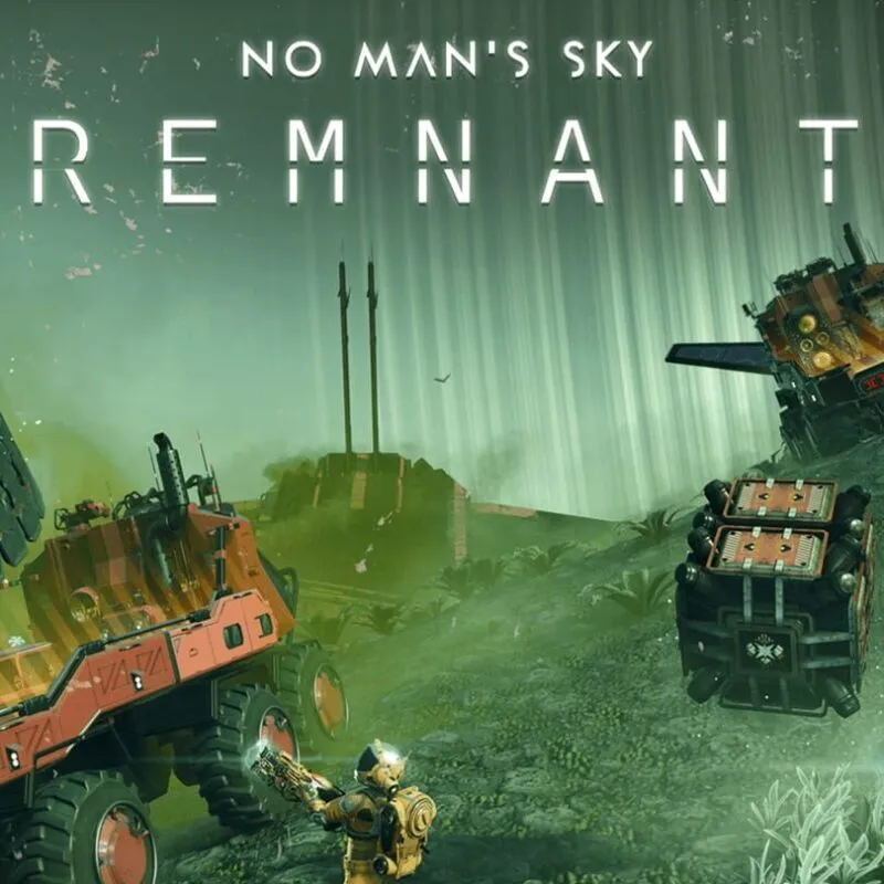 No Man’s Sky: Remnant