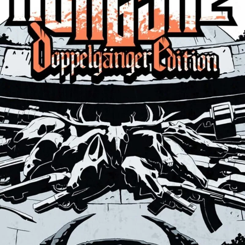 Nongunz: Doppelganger Edition