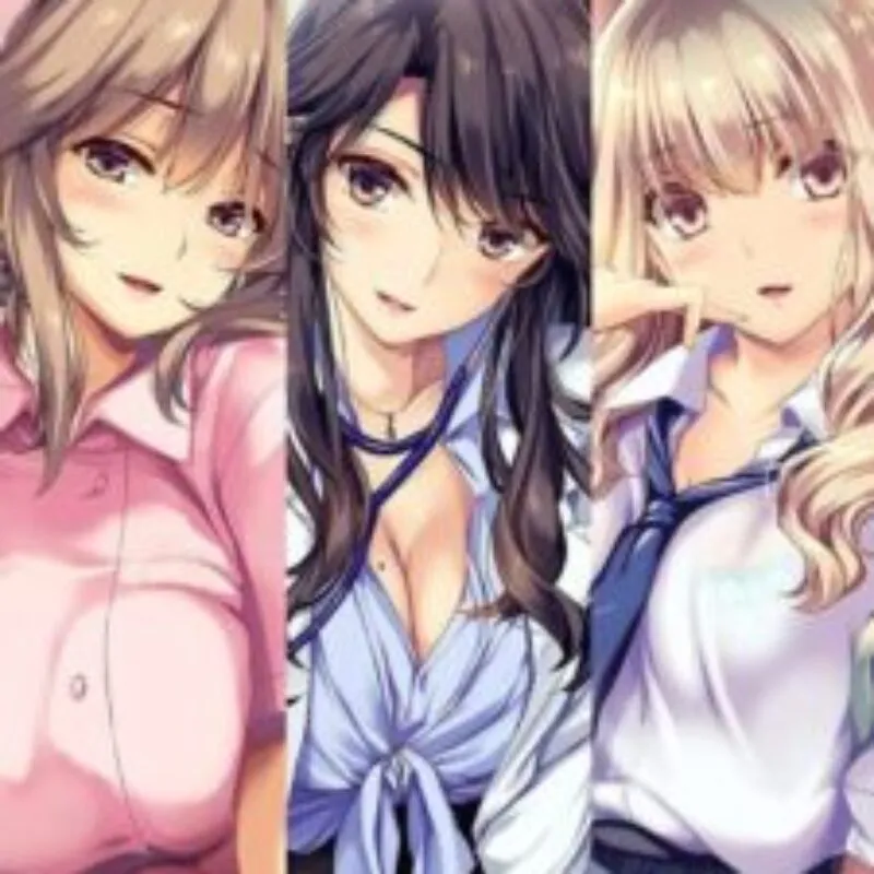 Nurse Enjoy Gyaru Pack