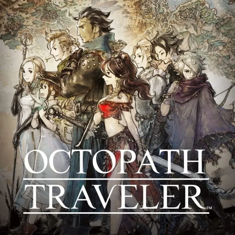 Octopath Traveler