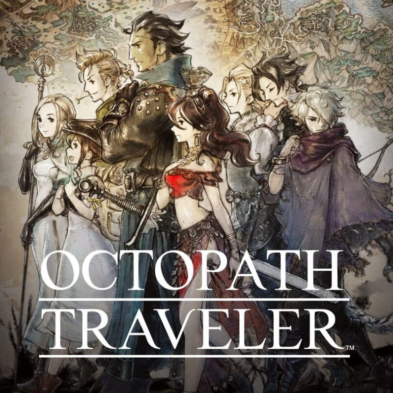 Octopath Traveler