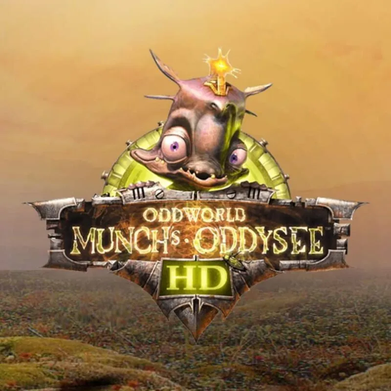 Oddworld: Munch’s Oddysee HD