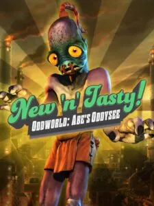 Oddworld: New ’n‘ Tasty