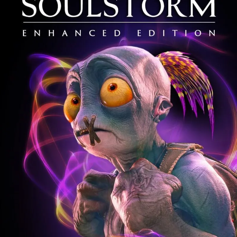 Oddworld: Soulstorm – Enhanced Edition