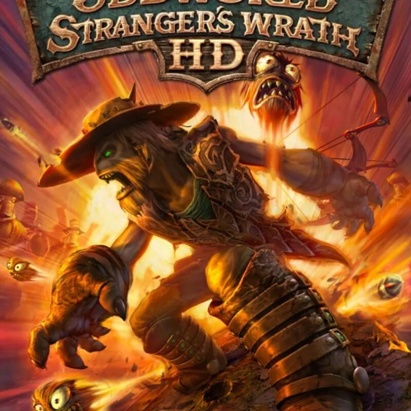 Oddworld: Stranger’s Wrath HD
