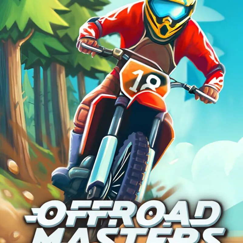 Offroad Masters: Motocross Races