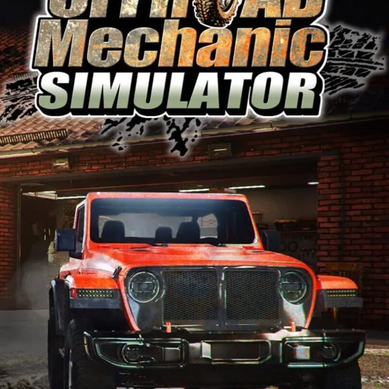 Offroad Mechanic Simulator
