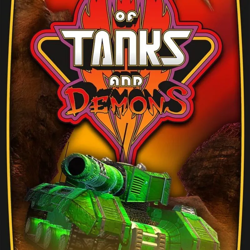 Of Tanks and Demons III