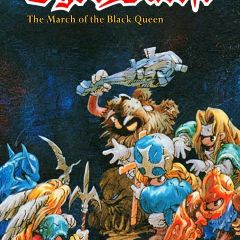 Ogre Battle: The March of the Black Queen