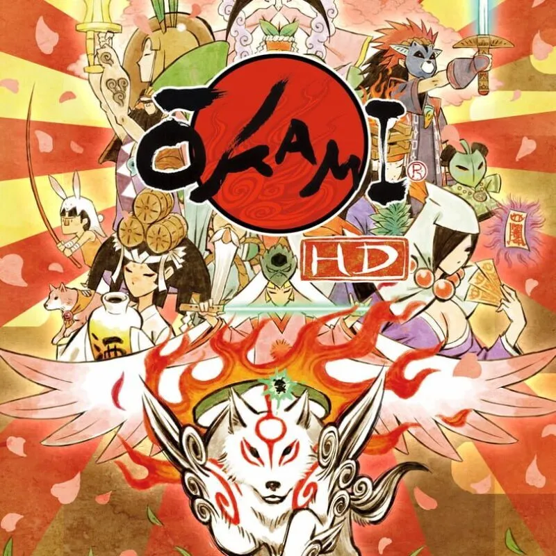 Ōkami HD