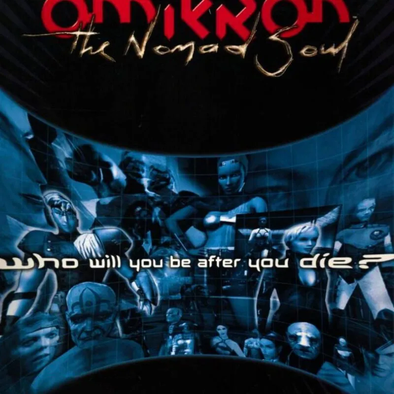 Omikron: The Nomad Soul