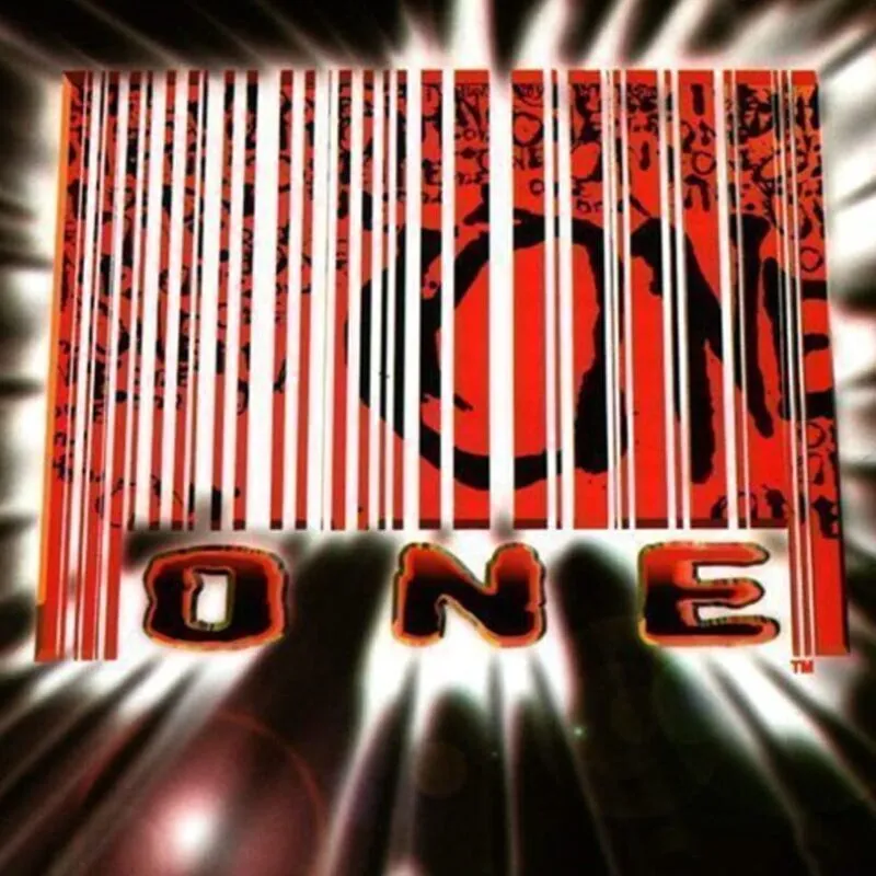 One