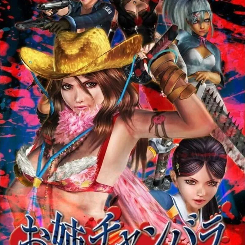 Onechanbara Special