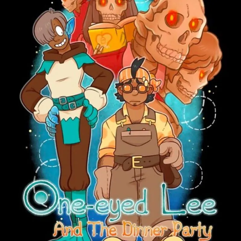 One-Eyed Lee and the Dinner Party