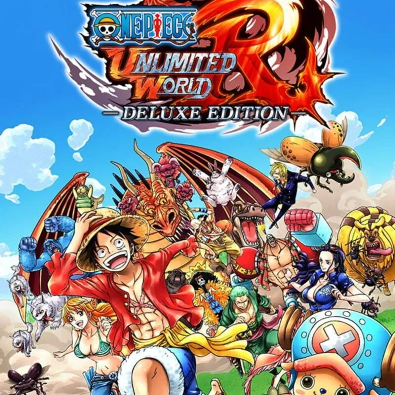 One Piece: Unlimited World Red – Deluxe Edition