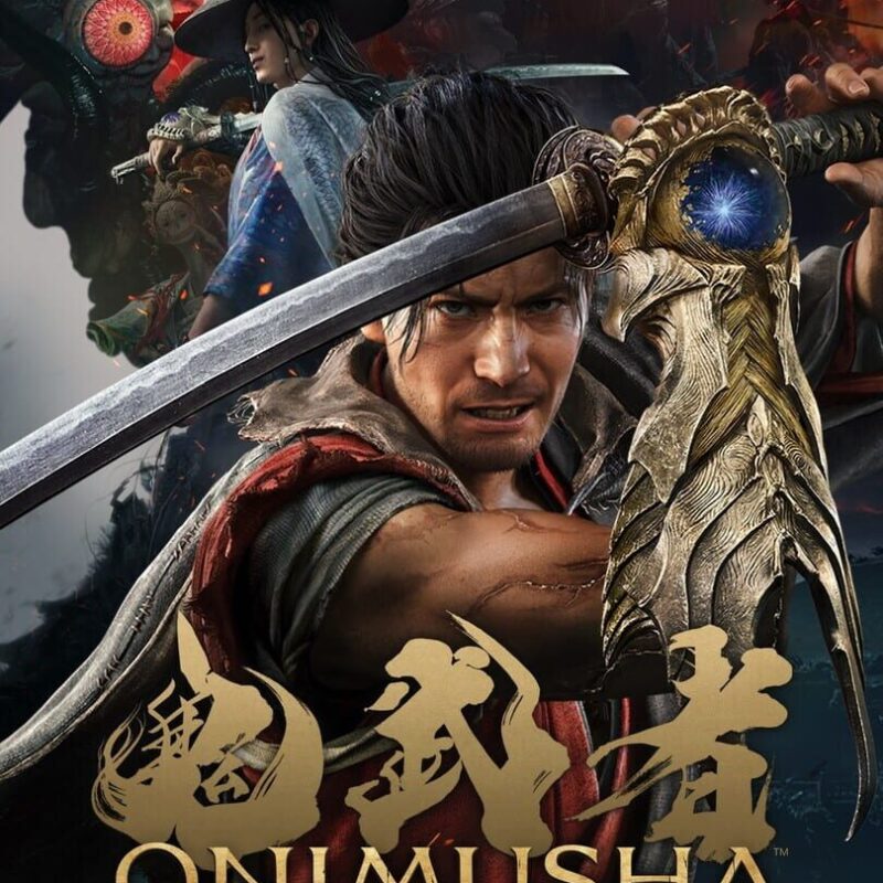 Onimusha: Way of the Sword
