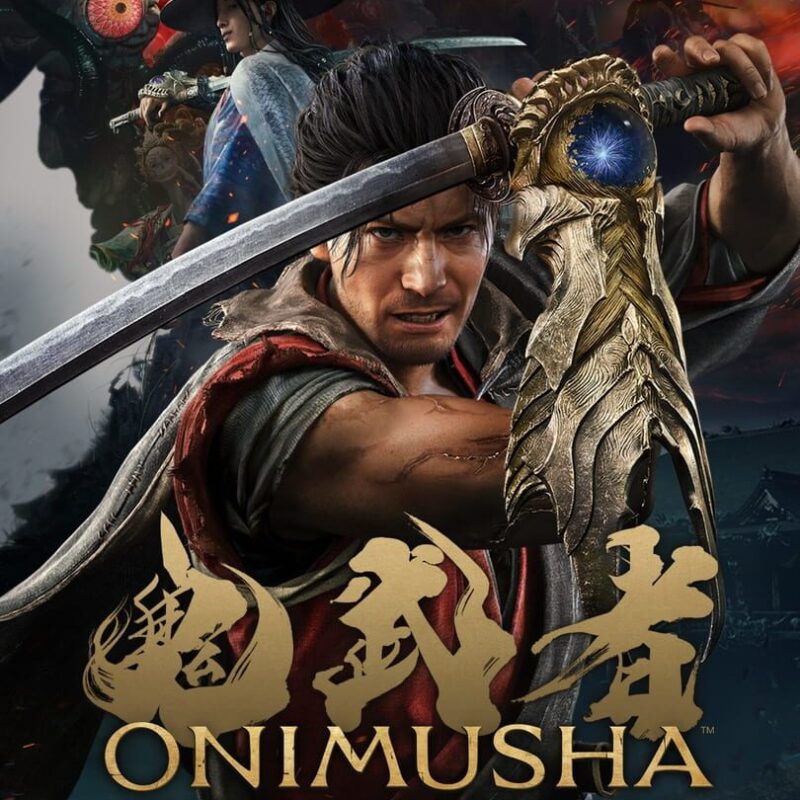 Onimusha: Way of the Sword