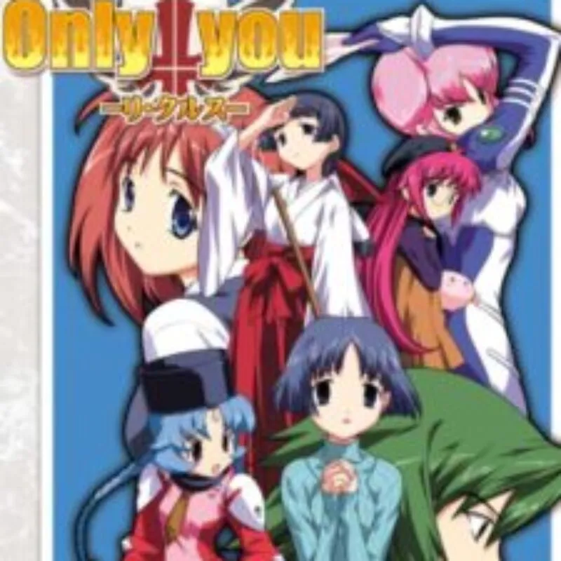 Only You: Re-Cross