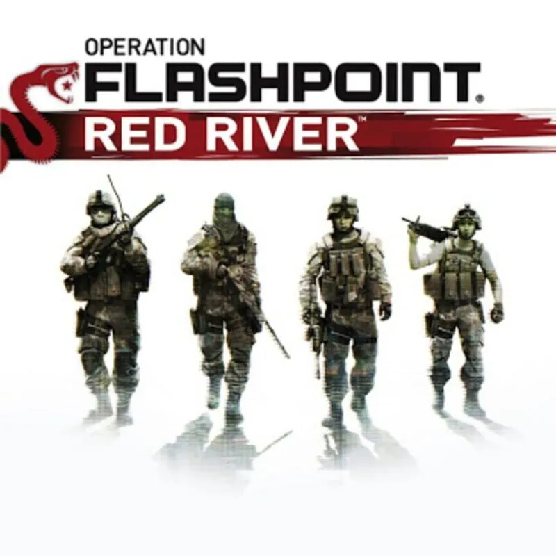 Operation Flashpoint: Red River