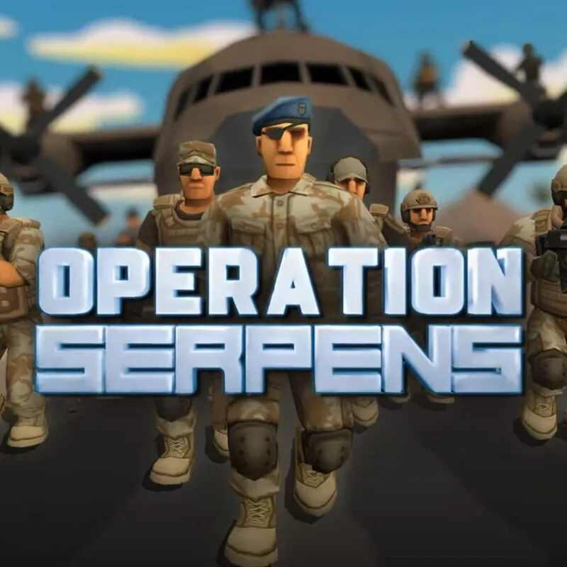 Operation Serpens